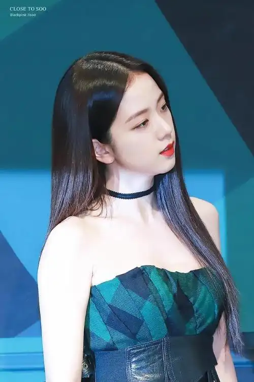 jisoo绝美图集三