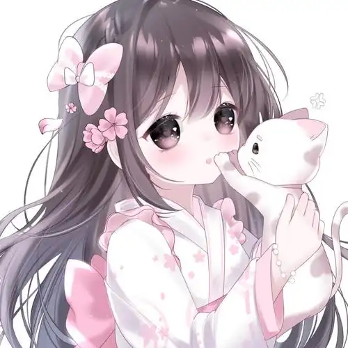 女生头像/动漫女头/梦 - 堆糖,美图壁纸兴趣社区