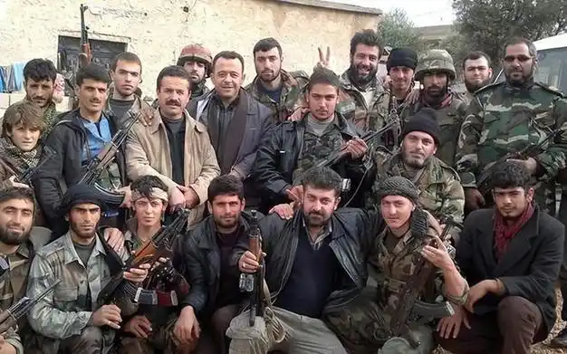 被美国抛弃的弃子身处叙利亚的库尔德人如今过得怎样