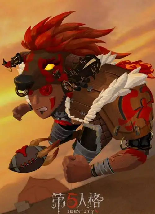 第五人格寒霜将至火车到来宿伞前锋金皮即将归来