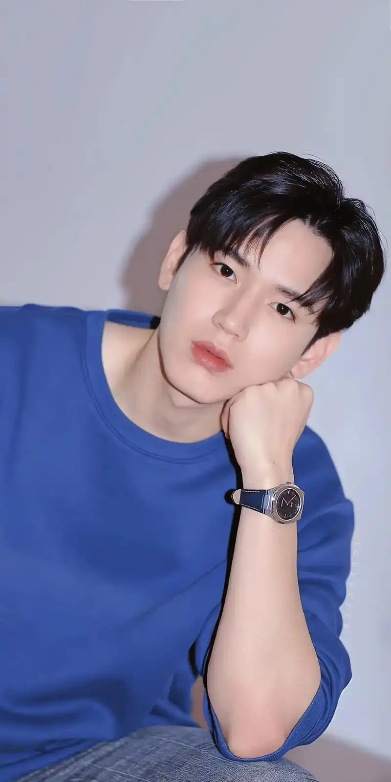 taynew #郑明心new #你是凭实力刷到的 #宝藏男 - 抖音