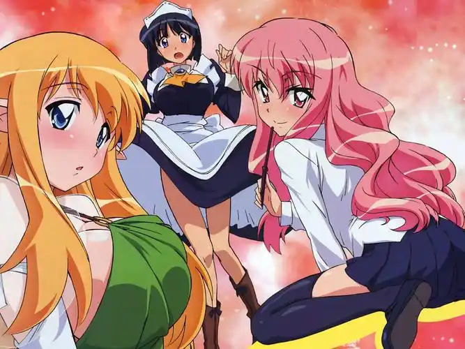 zero no tsukaima 零之使魔 高清壁纸44 - 1920x1440