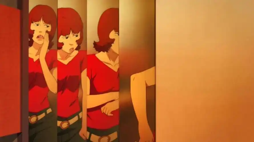 红辣椒日本名导演今敏的科幻巨制