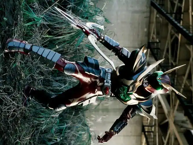 假面骑士卡利斯chalice官方剧照及红心卡牌图鉴