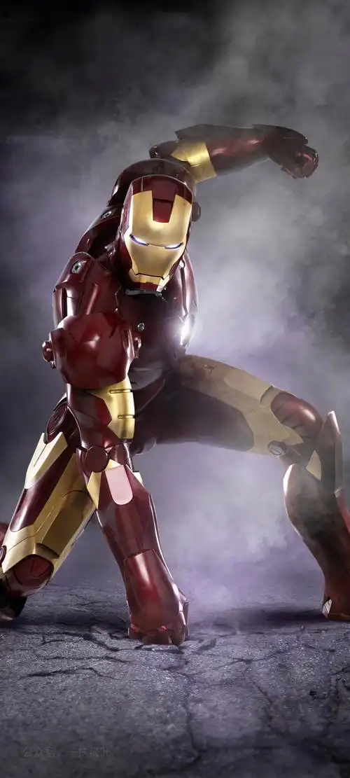 钢铁侠手机壁纸超清图