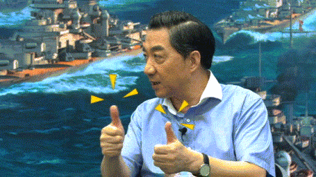 张召忠教授军师差不多大gif动图_动态图_表情包下载_soogif