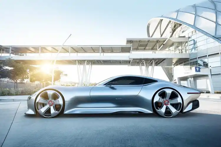 mercedes benz-概念车