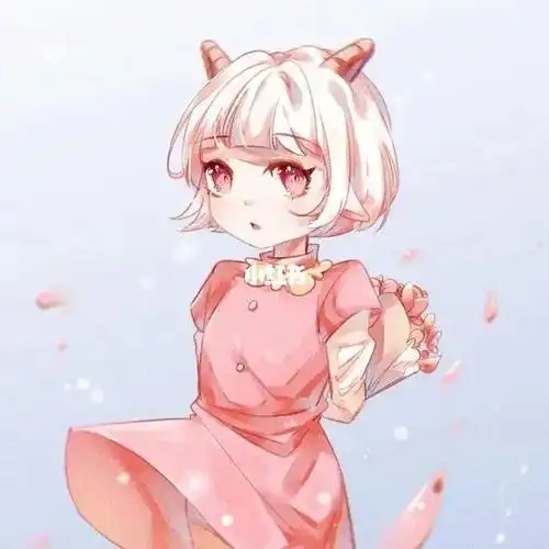 冰冰羊拟人化好看吗