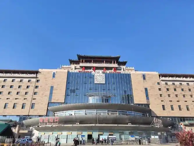 北京西站