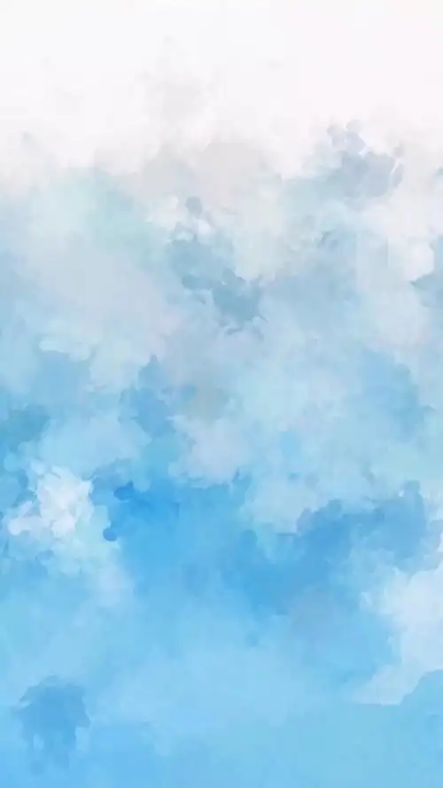 壁纸 蓝白 渐变