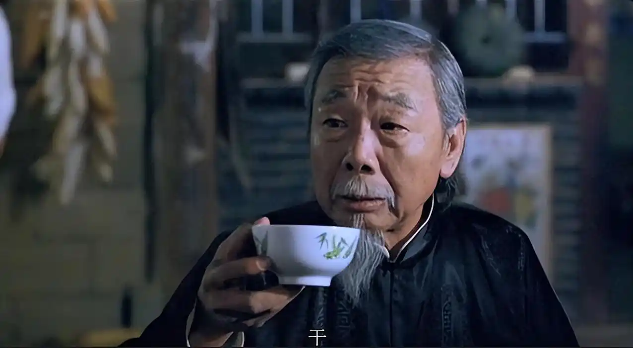 "活化石"午马:香港电影历史的见证者