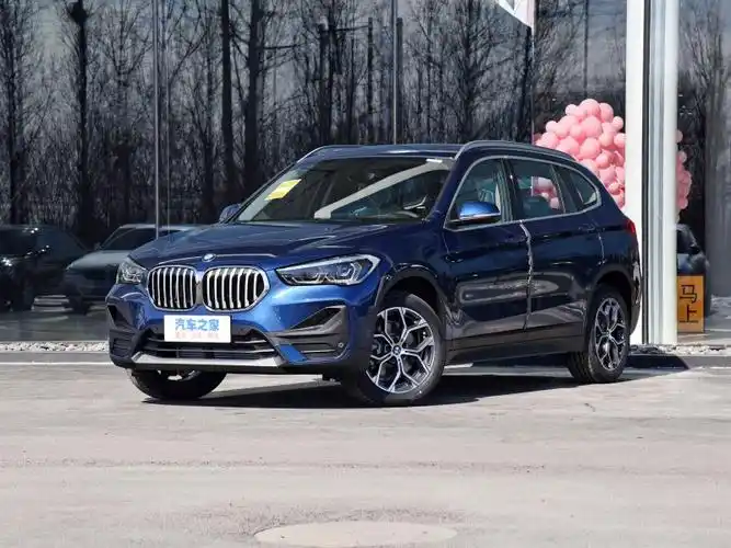 华晨宝马 宝马x1 2022款 sdrive25li 领先型
