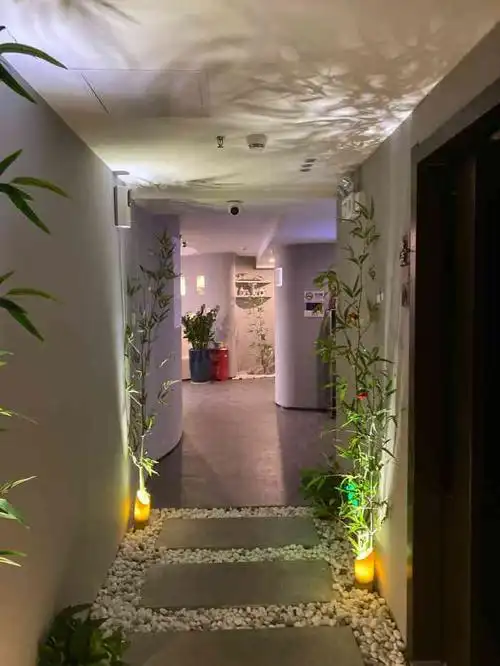 名仕阁spa按摩中心(岗厦店)-"小露姐姐手法很好,服务也不错,环境也挺