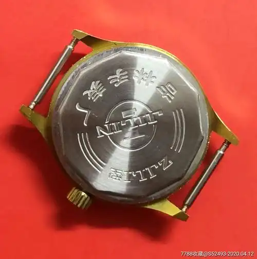 促销一只,库存,吉林手表厂,吉星牌军表,这批款式存世量稀少