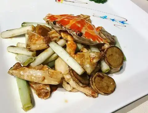 利苑iapm店—米其林一星的粤菜