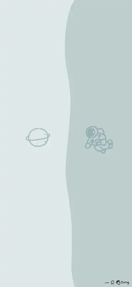 超赞的微信/qq聊天背景图