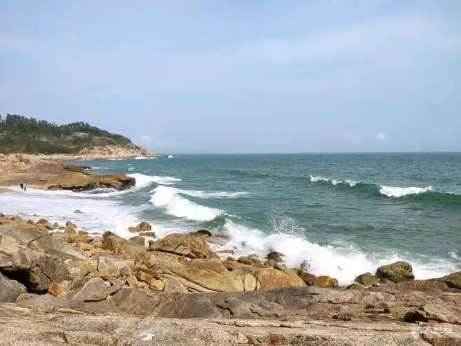 2019-05-18 惠州双月湾-狮子岛徒步(清滩活动)