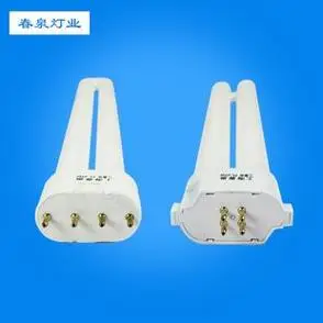 台灯四针5c5w36w27w24w18w13w11w9w护眼节能吸顶灯三基色h型灯管
