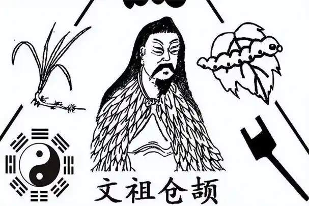 仓颉是什么意思