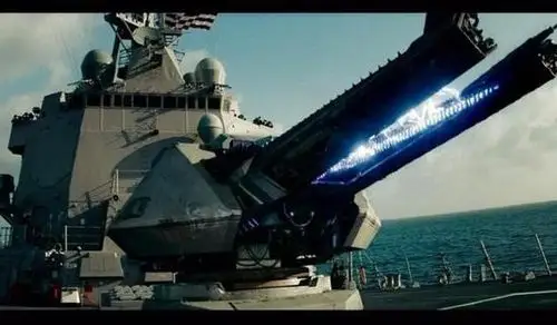 【解密电炮】相比"网红"电磁炮 电热炮就"成熟稳重"多了