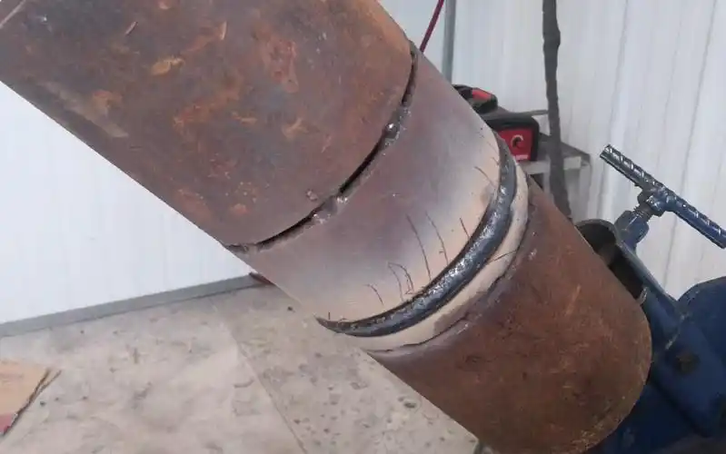 6g管道考试焊口焊接方法,焊接时一定要注意这几个重点