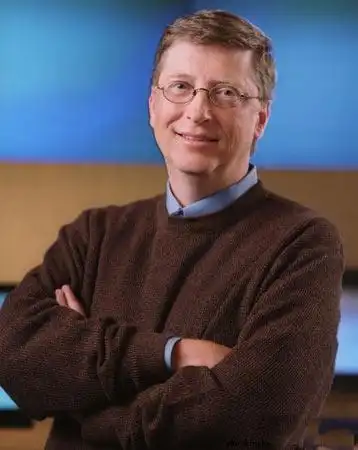 盖茨连续22年位列美国首富 地产大亨不满被低估