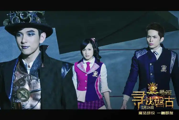 《萌学园:寻找盘古》7月28日魔法战役一触即发