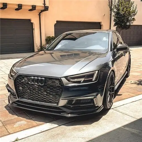 灵感与启发奥迪s4instagram改装集