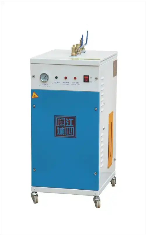 厂家直销 鹿城江心 半自动 3kw电加热蒸汽发生器 优质高性价比