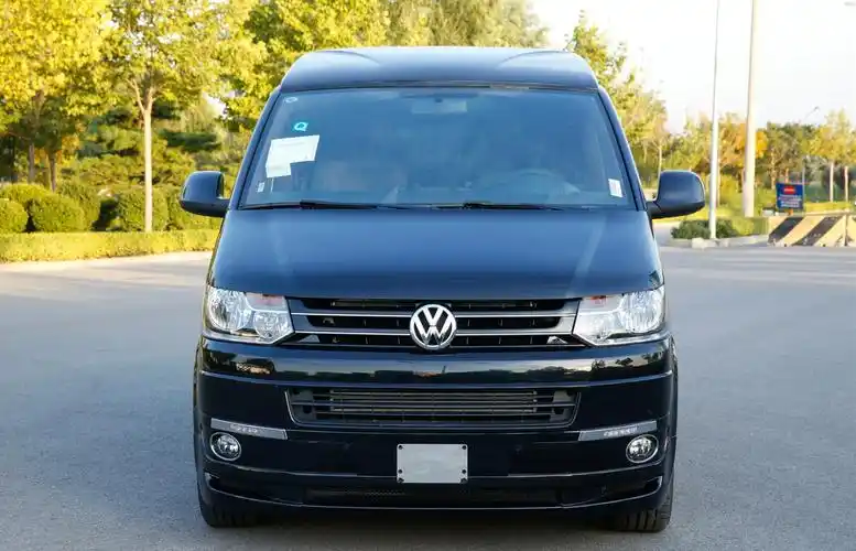 大众t6商务车精致商务畅享舒适