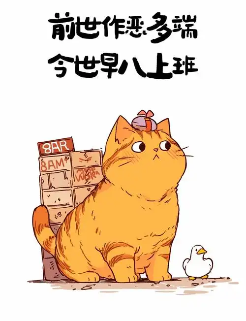 醒的太早的搞笑图片