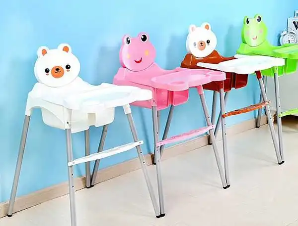 怎么挑选儿童餐桌椅 合格宝妈要具备