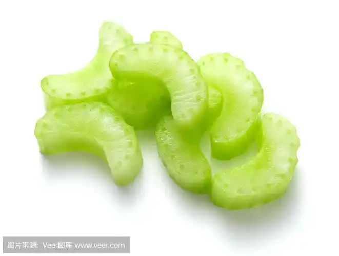 对了,这就是我们平时吃的芹菜!