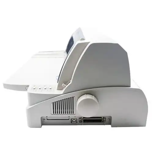 富士通(fujitsu)dpk710 平推票据打印机82列24针点针式打印机