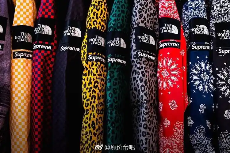 supreme走到潮流顶配的背后究竟下了什么功夫