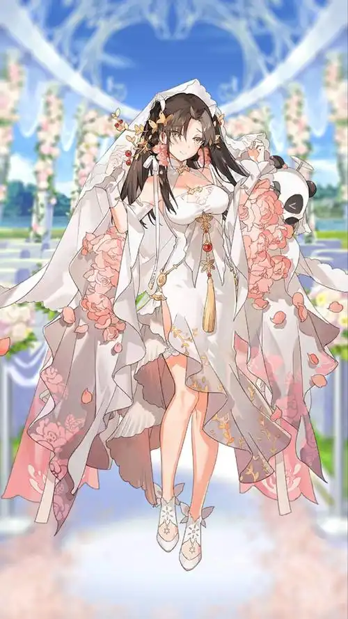 明天机动战队宏小羽花嫁皮肤怎么获得