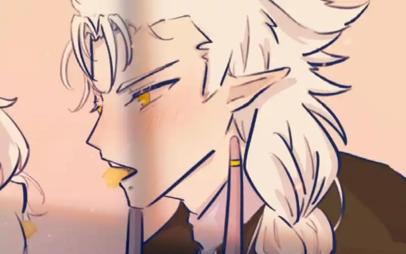 【光遇】龙骨这样喂卡卡,太甜了吧