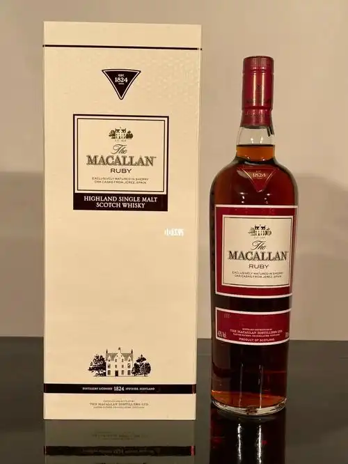 麦卡伦ruby1824系列