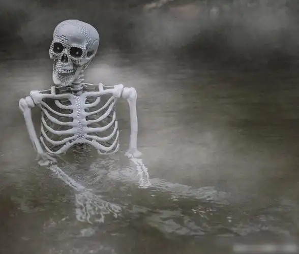 白骨精白骨夫人成就一段凄美爱情却成孙悟空棒下最惨妖精