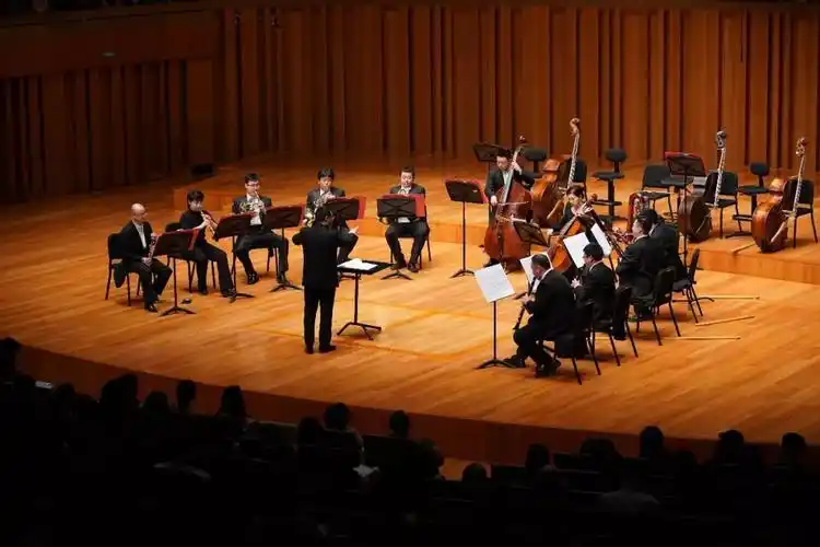 "夜之华章"专场室内音乐会圆满落幕