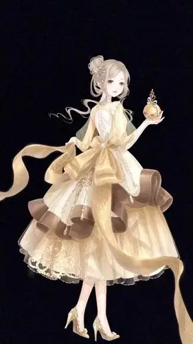 奇迹暖暖:暖妹携大裙子请求出战!