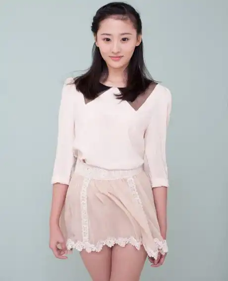 关雪盈性感写真照