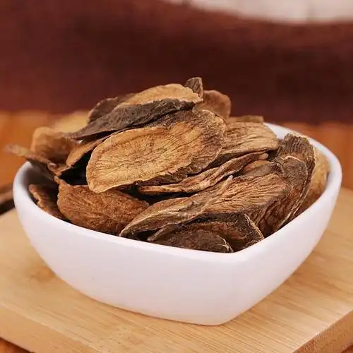 牛蒡根野生中药材黄金牛蒡茶干牛蒡子散装大力子新鲜恶实 牛膀片