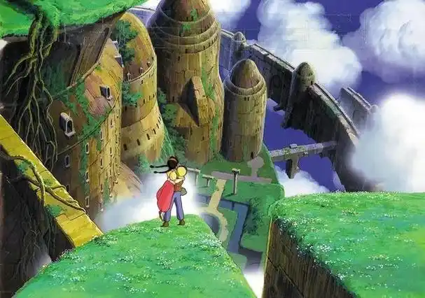 宫崎骏的动漫作品一直是治愈人心的存在,今天我们就来盘点一下宫崎骏