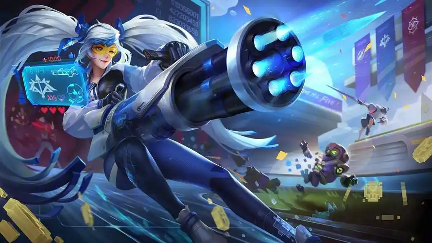 王者荣耀孙尚香游戏高清壁纸