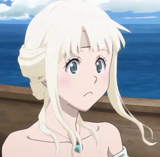 《海贼王女》 动漫头像