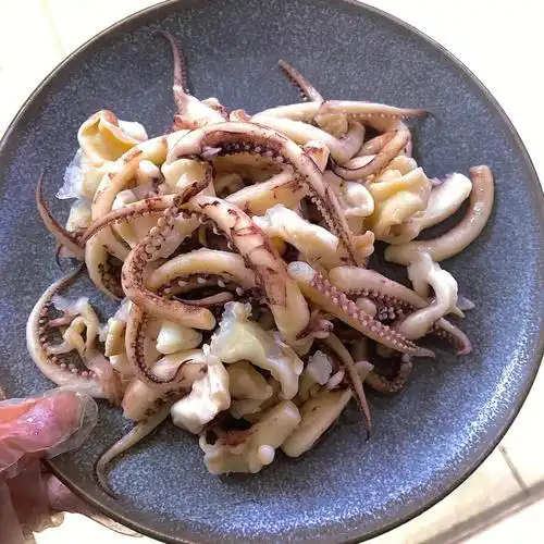 无敌简单75超级美味00鱿鱼须教程来啦