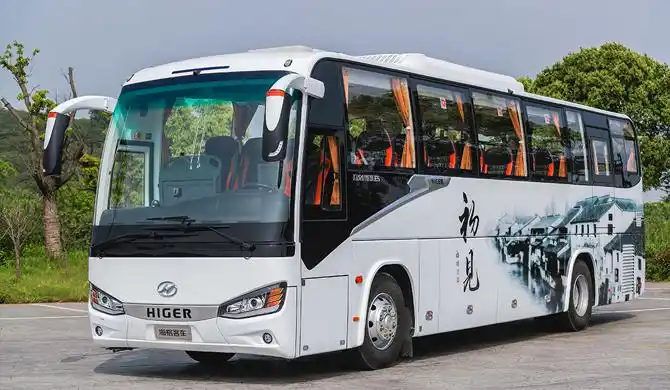 45-54座(纯电动)大中型客车_海南佳兴汽车服务有限公司