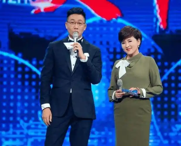 不过林海在成名后,他却选择分手原配,转身娶了同为主持人的同事何婕