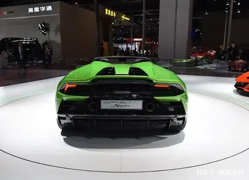 兰博基尼盖拉多的继承者,换壳版奥迪r8!5.2l v10引擎,真香!